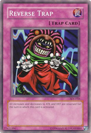 Reverse Trap SDJ 050 Common Unlimited Reverse Trap SDJ 050 Common Unlimited