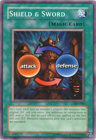 Shield Sword SDJ 040 Common Unlimited Shield Sword SDJ 040 Common Unlimited