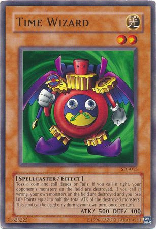 Time Wizard SDJ 015 Common Unlimited Time Wizard SDJ 015 Common Unlimited
