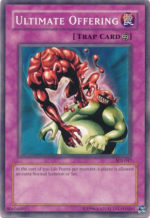 Ultimate Offering SDJ 047 Common Unlimited Ultimate Offering SDJ 047 Common Unlimited