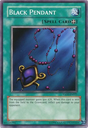 Black Pendant YSDS EN021 Common Unlimited Starter Deck Syrus Truesdale YSDS Unlimited Singles Black Pendant YSDS EN021 Common Unlimited Starter Deck Syrus Truesdale YSDS Unlimited Singles