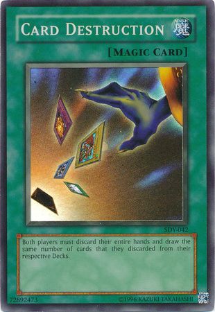 Yu-Gi-Oh! Starter Decks - YuGiOh - Troll And Toad