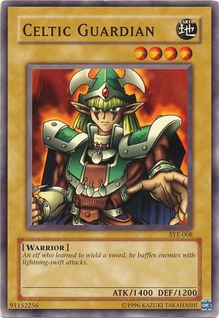 Celtic Guardian SYE 008 Common Unlimited Celtic Guardian SYE 008 Common Unlimited