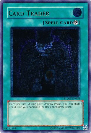 Ultimate Rare Card Trader STON EN046 Unlimited Strike of Neos STON Unlimited Singles Ultimate Rare Card Trader STON EN046 Unlimited Strike of Neos STON Unlimited Singles