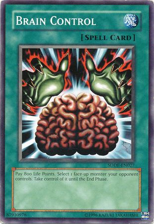 Brain Control SDDE EN027 Common Unlimited Brain Control SDDE EN027 Common Unlimited