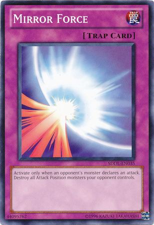 Mirror Force SDDL EN035 Common Unlimited Structure Deck Dragunity Legion SDDL Unlimited Mirror Force SDDL EN035 Common Unlimited Structure Deck Dragunity Legion SDDL Unlimited