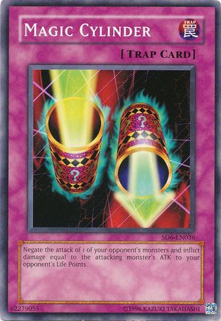 Magic Cylinder SD6 EN036 Common Unlimited Magic Cylinder SD6 EN036 Common Unlimited