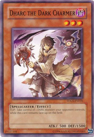 Dharc the Dark Charmer TDGS EN026 Common Unlimited The Duelist Genesis TDGS Unlimited Singles Dharc the Dark Charmer TDGS EN026 Common Unlimited The Duelist Genesis TDGS Unlimited Singles