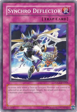 Synchro Deflector TDGS EN068 Common Unlimited The Duelist Genesis TDGS Unlimited Singles Synchro Deflector TDGS EN068 Common Unlimited The Duelist Genesis TDGS Unlimited Singles