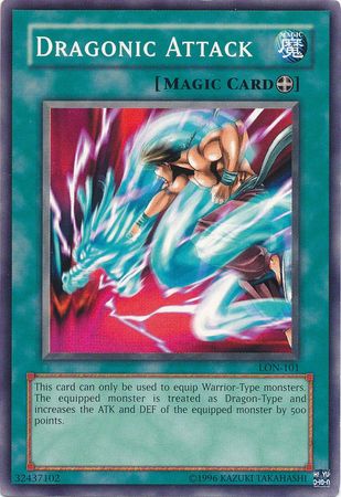 Dragonic Attack LON 101 Common Unlimited Labyrinth of Nightmare LON Unlimited Singles Dragonic Attack LON 101 Common Unlimited Labyrinth of Nightmare LON Unlimited Singles