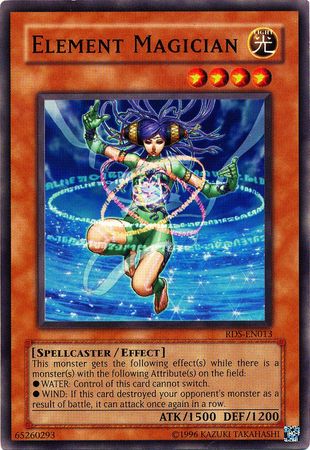 Element Magician RDS EN013 Common Unlimited Rise of Destiny RDS Unlimited Singles Element Magician RDS EN013 Common Unlimited Rise of Destiny RDS Unlimited Singles