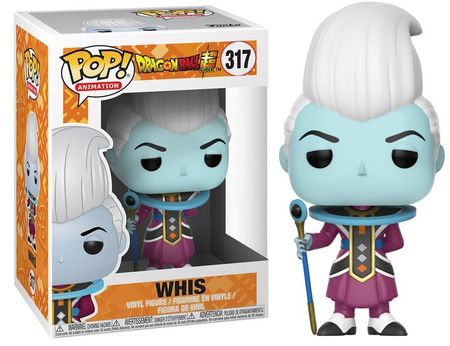 Whis 317 POP Vinyl Figure Dragon Ball Whis 317 POP Vinyl Figure Dragon Ball