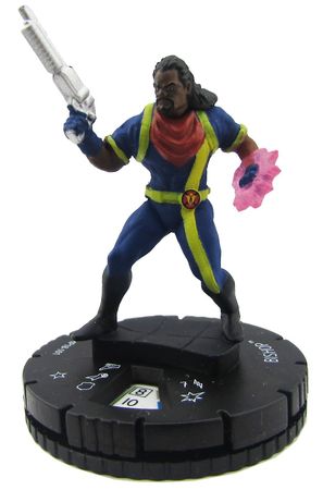 Bishop MP18 101 WKO Promo Marvel Heroclix Bishop MP18 101 WKO Promo Marvel Heroclix
