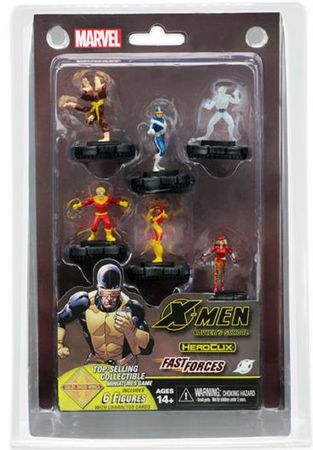 X men Xavier s School Fast Forces Marvel Heroclix X men Xavier s School Fast Forces Marvel Heroclix