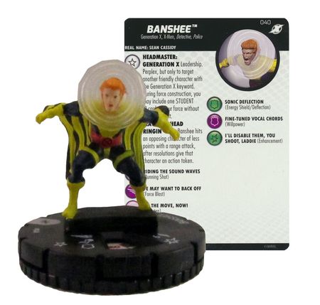 033 Rare Rare M/NM with Card Marvel X-Men Xavier's School HeroClix Angel 033 Rare Rare M/NM with Card Marvel X-Men Xavier's School HeroClix Angel
