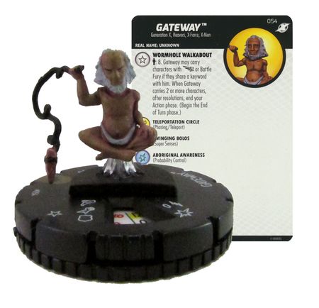 Gateway 054 X men Xavier s School Marvel Heroclix Gateway 054 X men Xavier s School Marvel Heroclix