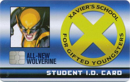 All New Wolverine XID 006 X men Xavier s School Marvel Heroclix All New Wolverine XID 006 X men Xavier s School Marvel Heroclix