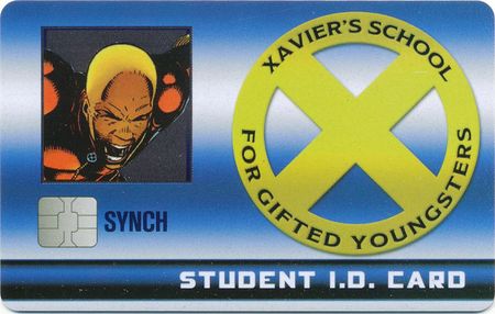 Marvel Heroclix X-Men Xavier's School All-New Wolverine Rare 036