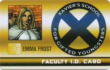 Emma Frost XID 021 X men Xavier s School Marvel Heroclix Marvel X Men Xavier s School Singles Emma Frost XID 021 X men Xavier s School Marvel Heroclix Marvel X Men Xavier s School Singles