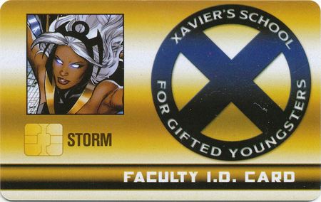 Storm XID 024 X men Xavier s School Marvel Heroclix Storm XID 024 X men Xavier s School Marvel Heroclix