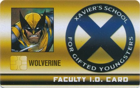 Heroclix Avengers Id Cards