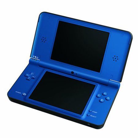 Nintendo DSi XL Midnight Blue Console | TrollAndToad