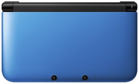 Nintendo 3DS XL Blue Black Console Nintendo 3DS XL Blue Black Console