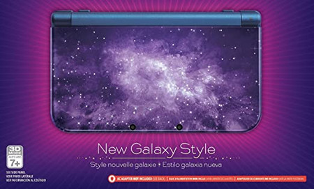 New Nintendo 3DS XL Galaxy Style Edition Video Game Systems New Nintendo 3DS XL Galaxy Style Edition Video Game Systems