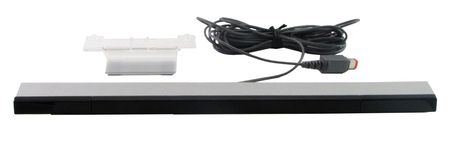 Nintendo Wii Black Sensor Bar OEM Nintendo Wii Black Sensor Bar OEM