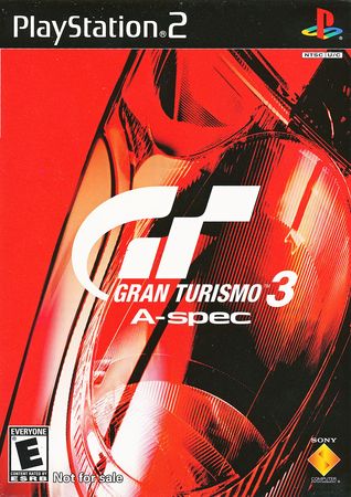 Gran Turismo 3 A Spec NFS Version Playstation 2 Gran Turismo 3 A Spec NFS Version Playstation 2