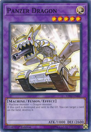 Panzer Dragon LED2 EN047 Common 1st Edition Legendary Duelists Ancient Millennium Singles Panzer Dragon LED2 EN047 Common 1st Edition Legendary Duelists Ancient Millennium Singles
