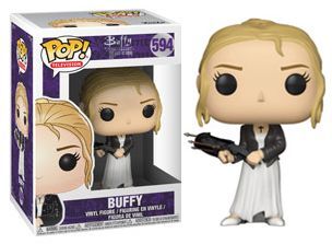 Buffy 594 POP Vinyl Figure Buffy the Vampire Slayer Buffy 594 POP Vinyl Figure Buffy the Vampire Slayer