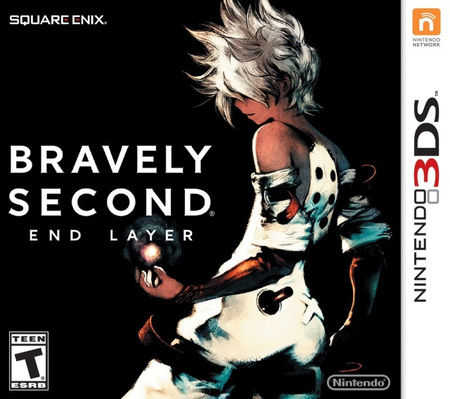 Bravely Second End Layer Nintendo 3DS Bravely Second End Layer Nintendo 3DS
