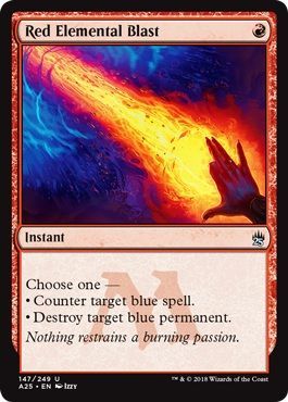 Red Elemental Blast 147 249 Red Elemental Blast 147 249