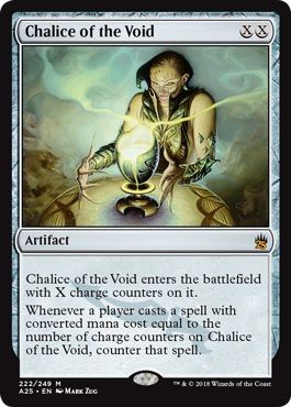 Chalice of the Void 222 249 Chalice of the Void 222 249