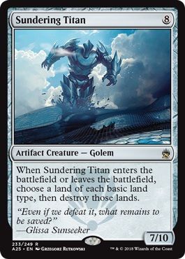 Sundering Titan 233 249 Sundering Titan 233 249