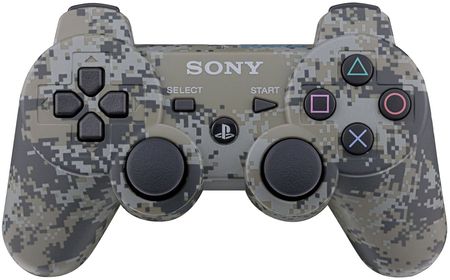 Sony Dualshock 3 Controller Urban Camo Sony Dualshock 3 Controller Urban Camo