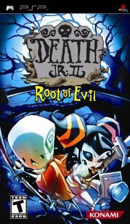 Death Jr 2 Root of Evil PSP Death Jr 2 Root of Evil PSP