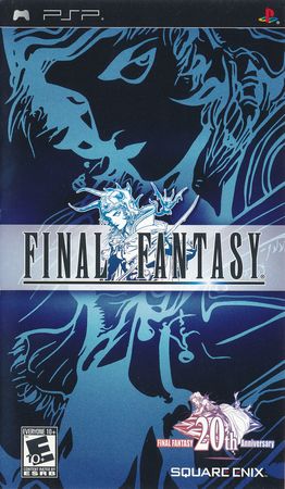 Final Fantasy PSP Final Fantasy PSP