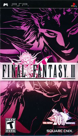 Final Fantasy II PSP Final Fantasy II PSP