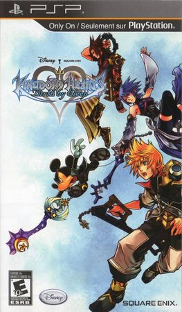 Kingdom Hearts Birth by Sleep PSP Sony PSP Kingdom Hearts Birth by Sleep PSP Sony PSP