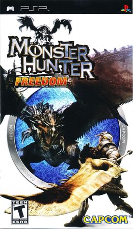 Monster Hunter Freedom PSP Sony PSP Monster Hunter Freedom PSP Sony PSP