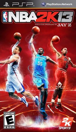 NBA 2K13 PSP Sony PSP NBA 2K13 PSP Sony PSP