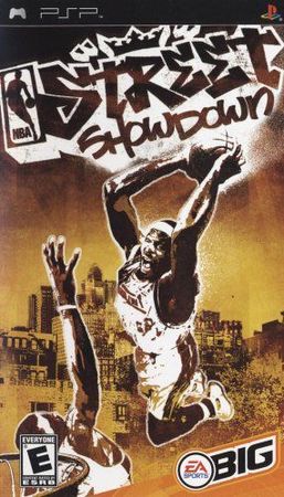 NBA Street Showdown PSP Sony PSP NBA Street Showdown PSP Sony PSP