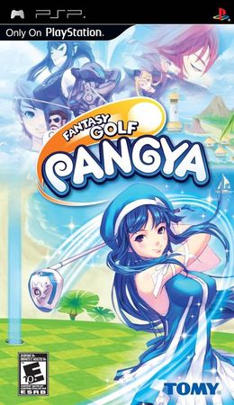 Pangya Fantasy Golf PSP Sony PSP Pangya Fantasy Golf PSP Sony PSP