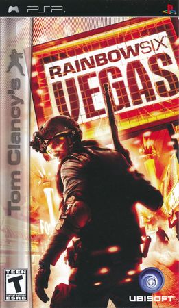 Rainbow Six Vegas PSP Sony PSP Rainbow Six Vegas PSP Sony PSP