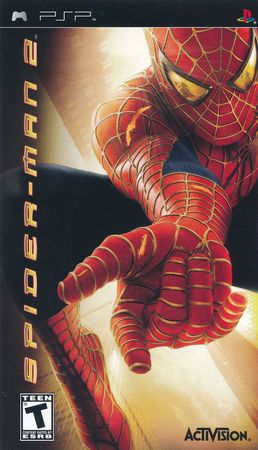 Spiderman 2 PSP Spiderman 2 PSP