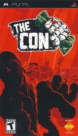 The Con PSP The Con PSP