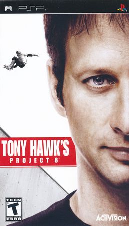 Tony Hawk Project 8 PSP Sony PSP Tony Hawk Project 8 PSP Sony PSP