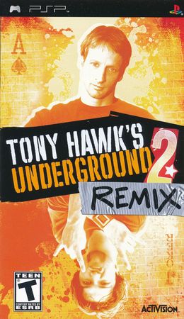 Tony Hawk Underground 2 Remix PSP Sony PSP Tony Hawk Underground 2 Remix PSP Sony PSP